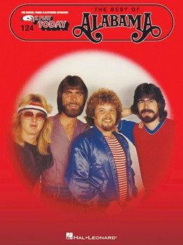 Best Of Alabama Volume 124 by Alabama Alabama for EZ Play Today