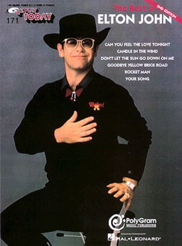 The Best of Elton John by Elton John for