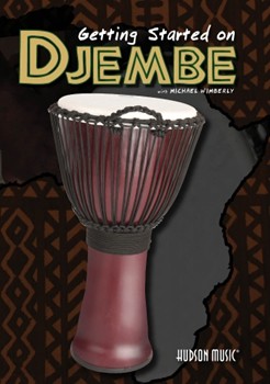 Getting Started on Djembe by Michael Wimberly for