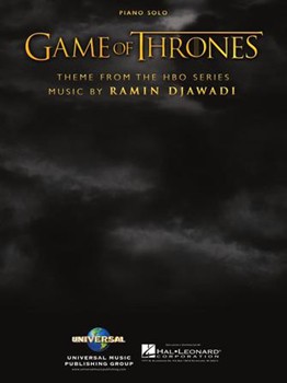 Game of Thrones (Theme) - (Theme from the HBO Series)