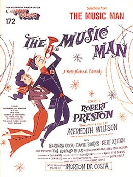 Music Man Volume 172 by Willson Meredith for EZ Play Today