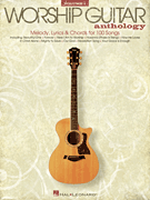 Hal Leonard                       Various Worship Guitar Anthology Volume 1