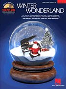 Hal Leonard Various   Winter Wonderland - Piano Play-Along Volume 124 - Piano / Vocal / Guitar CD
