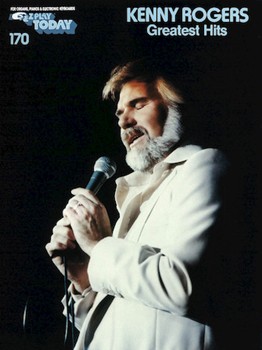 Kenny Rogers Greatest Hits Volume 170 by Rogers Kenny for EZ Play Today