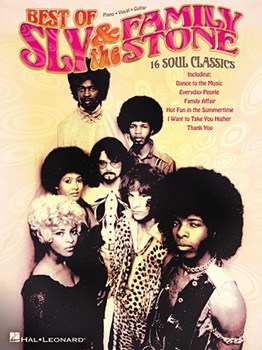 Best of Sly & the Family Stone by Sly and the Family S for