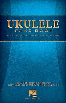 Ukulele Fake Book - 5.5 x 8.5 Edition [ukulele]