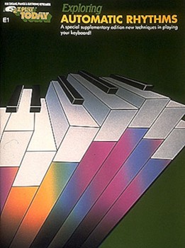 E1. Exploring Automatic Rhythms by Various for