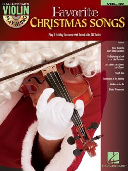 Favorite Christmas Songs, Violin