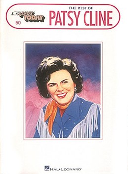 Best Of Patsy Cline Volume 50 by Cline Patsy for EZ Play Today