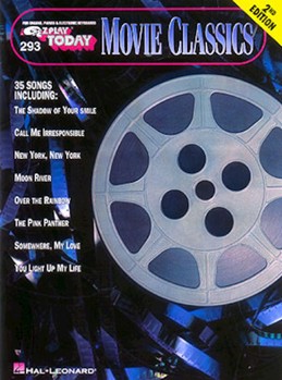 Movie Classics Volume 293 by Various for EZ Play Today