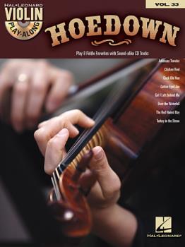 Hoedown, violin