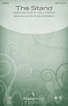 Stand by Houston Joel - Sorenson Heather - Hillsong for SATB