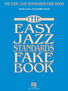 Hal Leonard Various   Easy Jazz Standards Fake Book