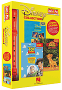 Disney Collection Recorder Pack