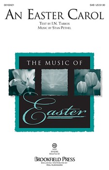 Easter Carol by Pethel Stan for SAB