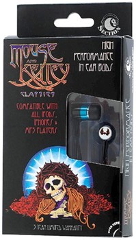 Grateful Dead (Mouse & Kelly) - In-Ear Buds by Grateful Dead for