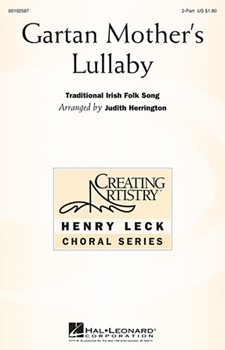Gartan Mother's Lullaby by - Herrington Judith - for 2-Part