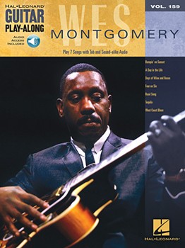 Wes Montgomery by Wes Montgomery for Guitar Collection (Play-Along 159)