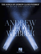 Songs of Andrew Lloyd Webber [alto sax]