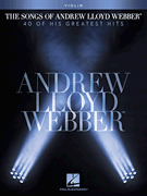 Songs of Andrew Lloyd Webber [violin]