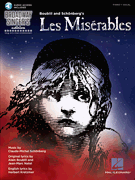Hal Leonard Boublil/Schonberg      Les Miserables - Broadway Singer's Edition - Piano / Vocal CD