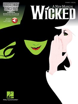 Wicked Broadway Singer's Edition w/online audio [vocal]
