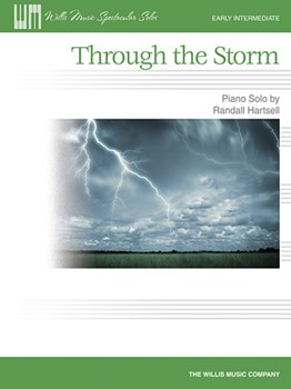 Through the Storm IMTA-B2 [piano] Hartsell