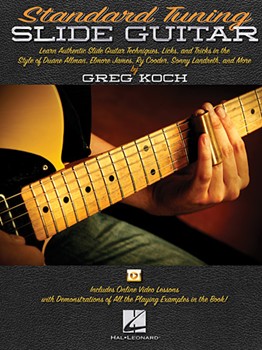 Standard Tuning Slide Guitar -