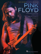 Hal Leonard   Pink Floyd Pink Floyd - Easy Guitar With Riffs And Solos