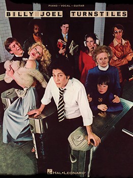 Billy Joel - Turnstiles by - Rosenthal David - Joel Billy for