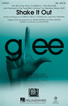 Shake It Out - From Glee by - Brymer Mark - Glee Cast for SSA