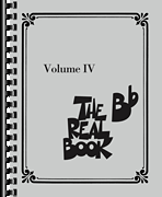 Real Book - Volume IV Bb FAKEBOOK