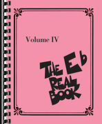 Real Book Vol 4 [Eb Instruments]