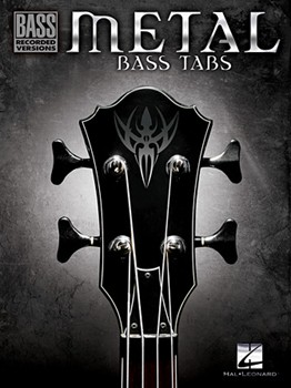 Metal Bass Tabs by Various for