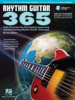 Rhythm Guitar 365 by for