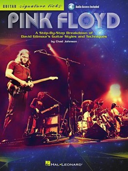 Pink Floyd - Guitar Signature Licks by Pink Floyd for