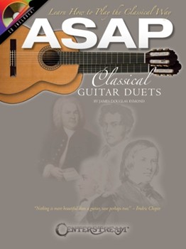 ASAP Classical Guitar Duets by for