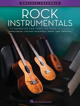 Rock Instrumentals by Various for