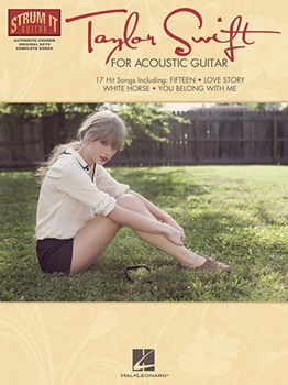Taylor Swift for Acoustic Guitar by Swift Taylor for