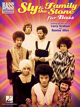 Sly & The Family Stone for Bass by Sly and The Family Stone for