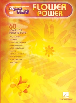 Flower Power EZ Play Today Volume 98 by Various for EZ Play Today
