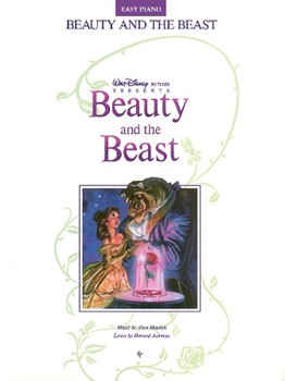 Hal Leonard Menken/Ashma Boyd B  Beauty and the Beast - Easy Piano