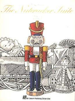 Nutcracker Suite by Tchaikovsky Pyotr Ilyich - Boyd Bill - for Piano