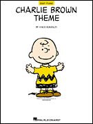 Hal Leonard Guaraldi   Charlie Brown Theme - Easy Piano