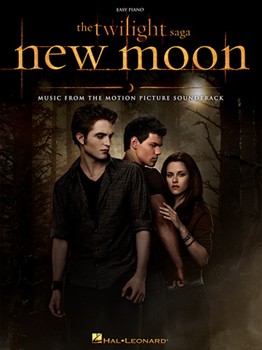 Hal Leonard   Various Twilight Saga - New Moon - Easy Piano