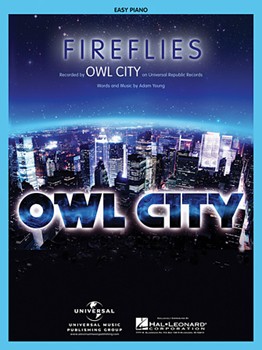 Fireflies by Owl City Owl City for PVG