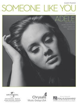 Someone Like You by Adele for