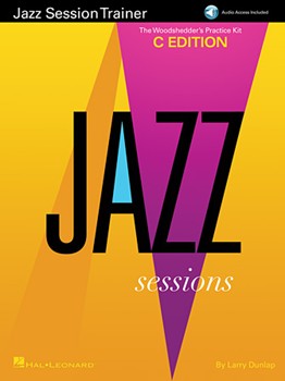 Jazz Session Trainer for C Instrument