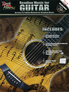 Reading Music for Guitar by for