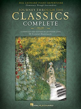 Journey Through The Classics Complete by Various - Linn Jennifer - for Piano